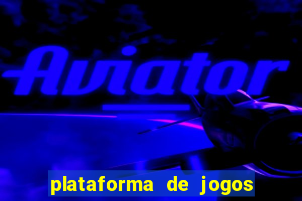 plataforma de jogos para ganhar dinheiro de verdade